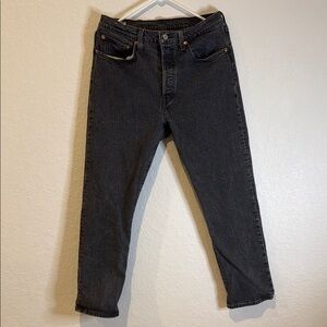 Classic Black Straight Women’s Jeans